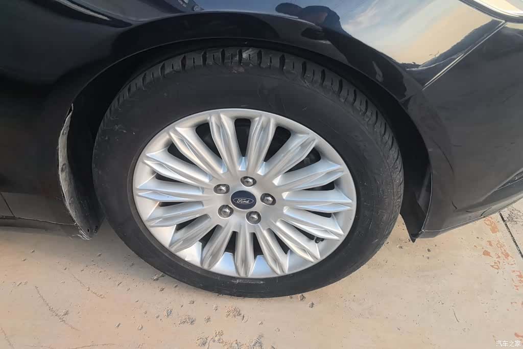 Ford Mondeo, 2015 6