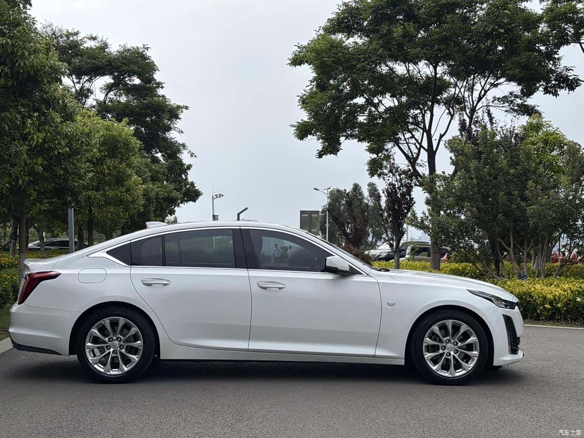 Cadillac CT5, 2021 8