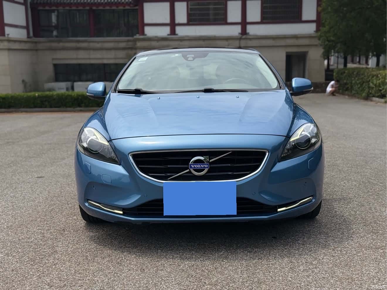 Volvo V40, 2015 2