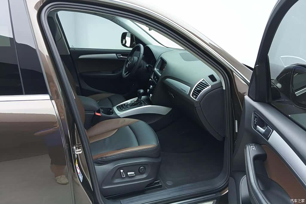 Audi Q5, 2018 8