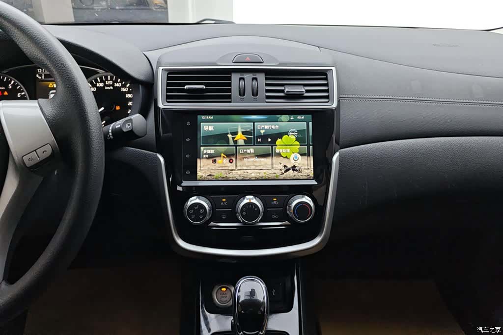 Nissan Tiida, 2019 13