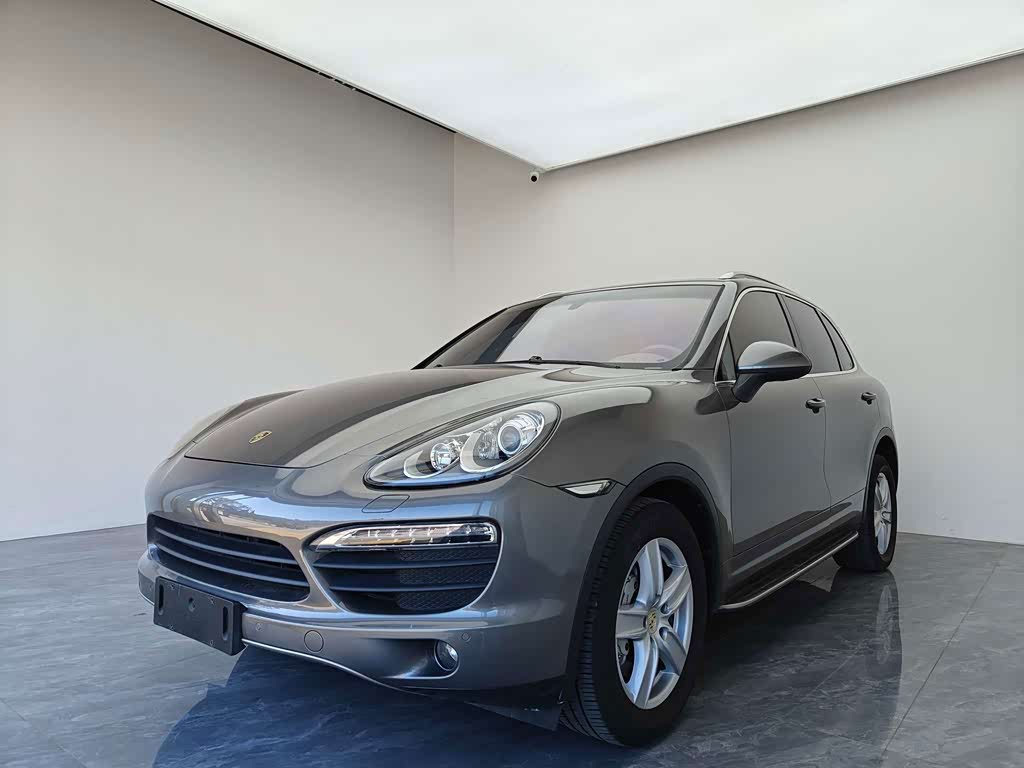 Porsche Cayenne 2011 Cayenne S 4.8L