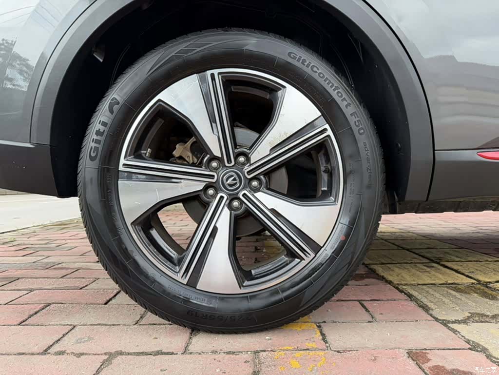 Changan CS55, 2021 21