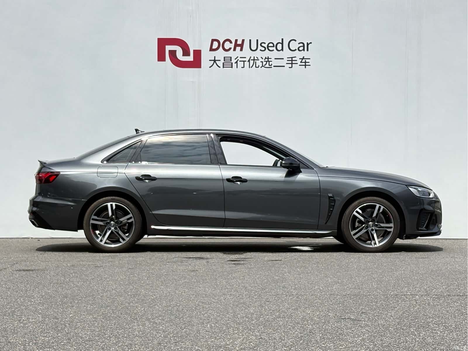Audi A4L, 2021 2