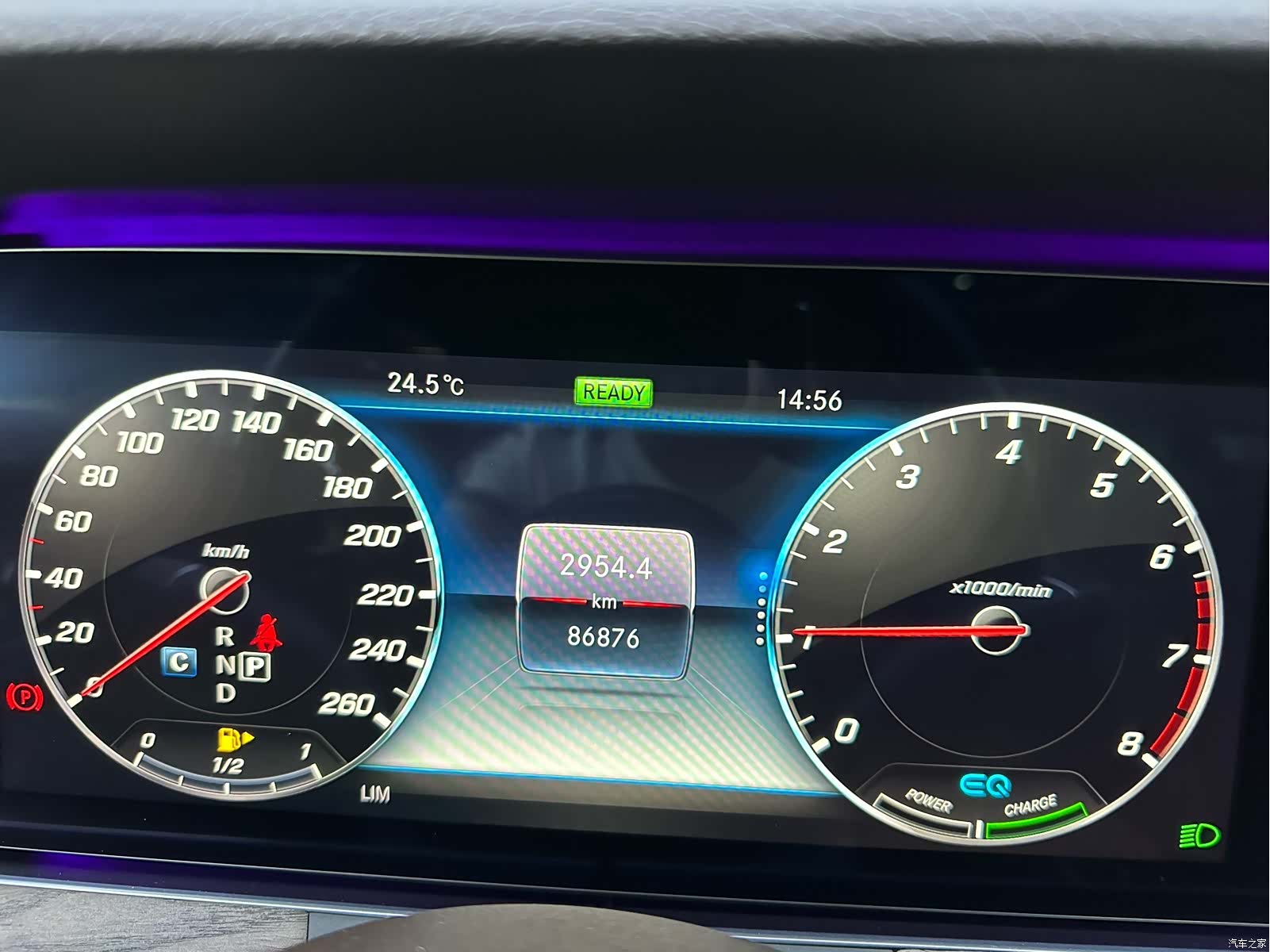 Mercedes-Benz E-Class, 2020 12