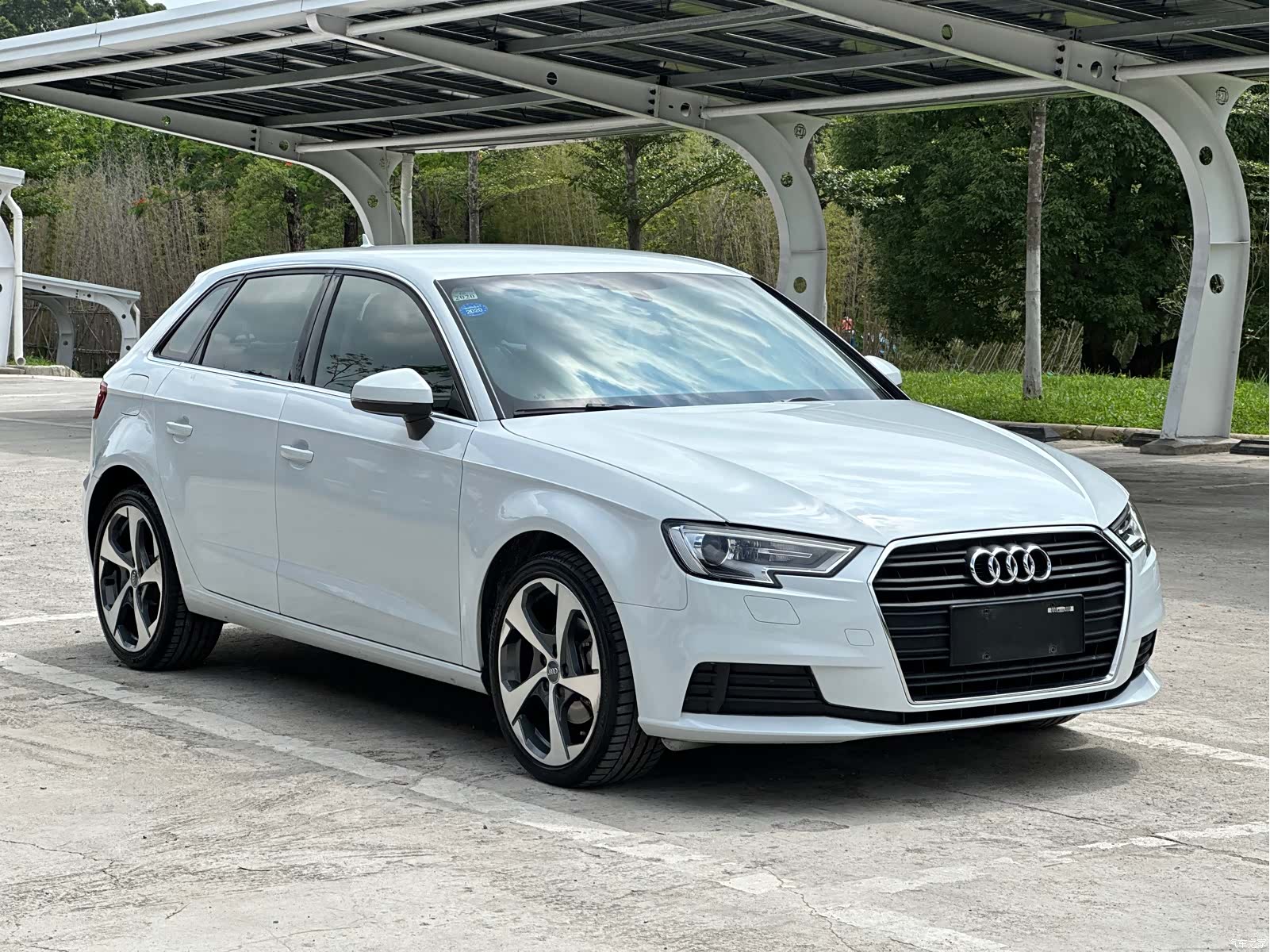 Audi A3, 2018 3