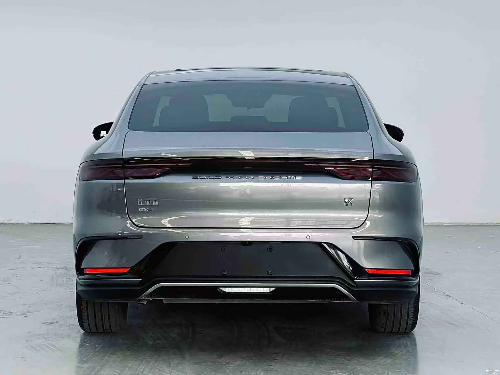 BYD Han, 2024 8