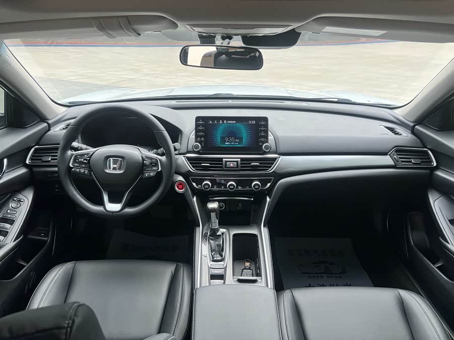 Honda Inspire 2021, фото 6