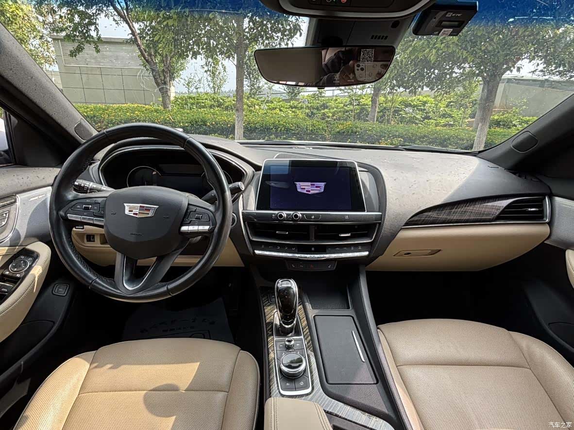 Cadillac CT5, 2021 11