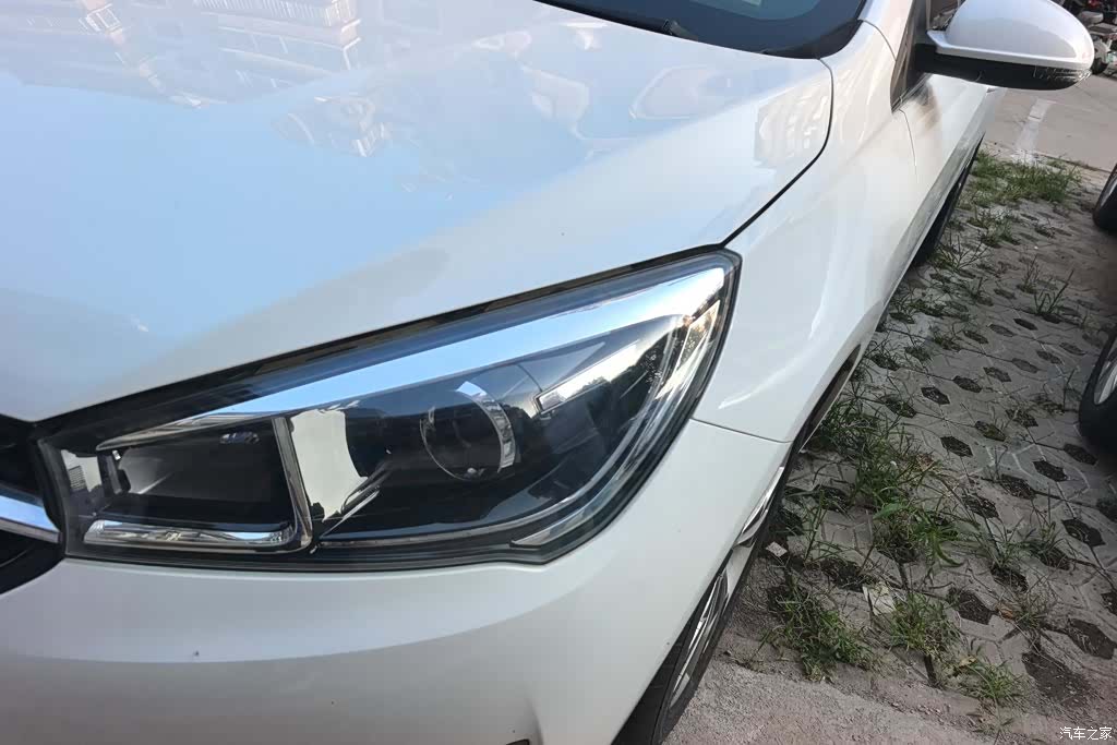 Chery 5, 2016 все фото