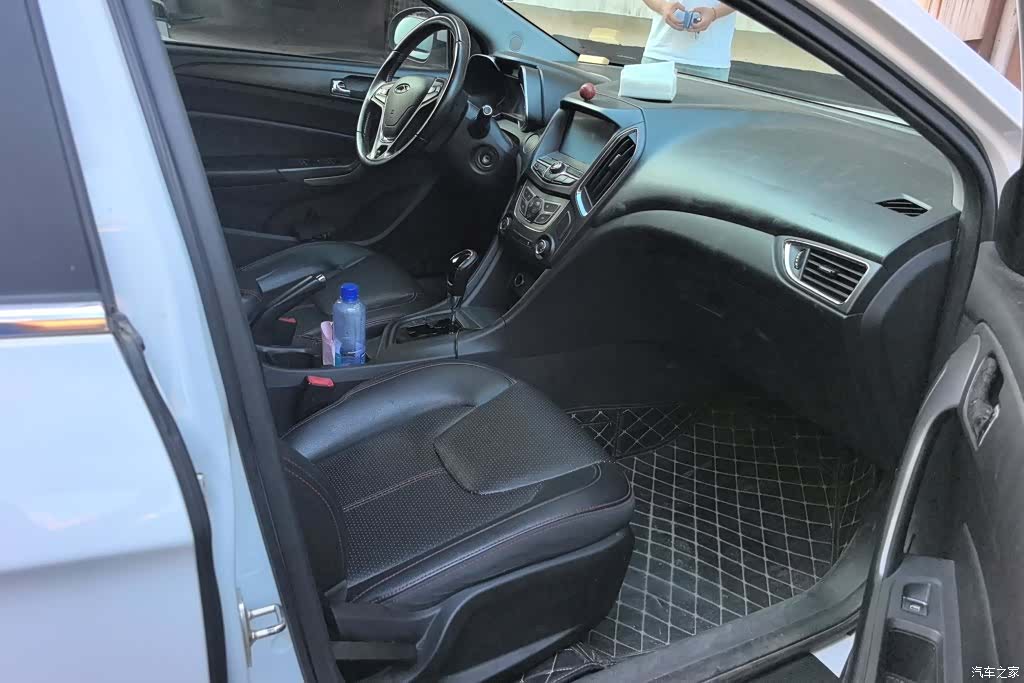 Chery 5, 2016 8