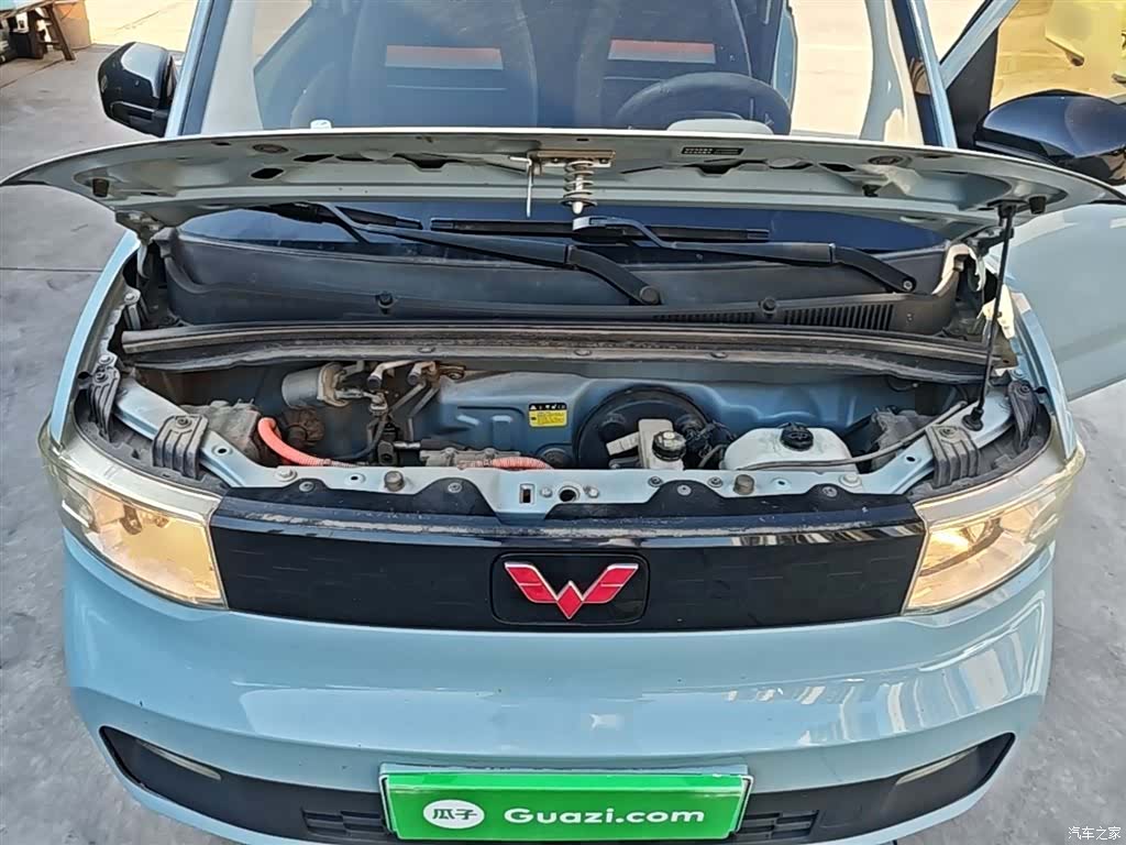 Wuling MINIEV, 2021 20