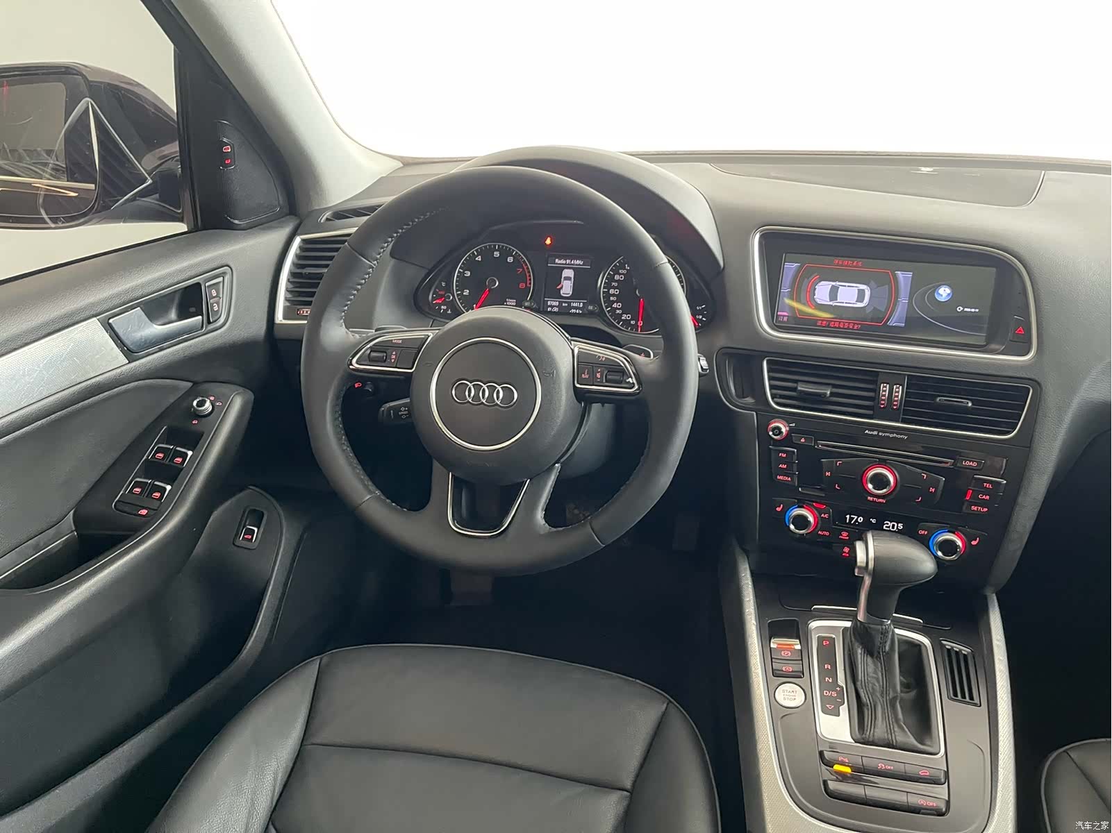 Audi Q5, 2017 11
