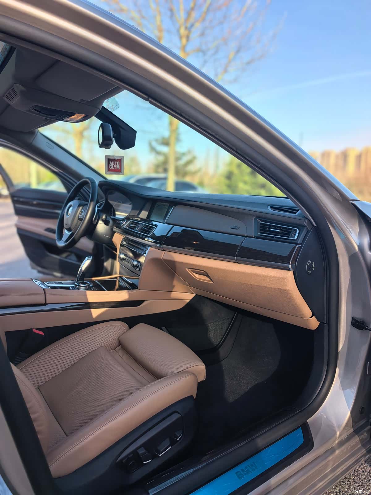 BMW 7 Series, 2016 9
