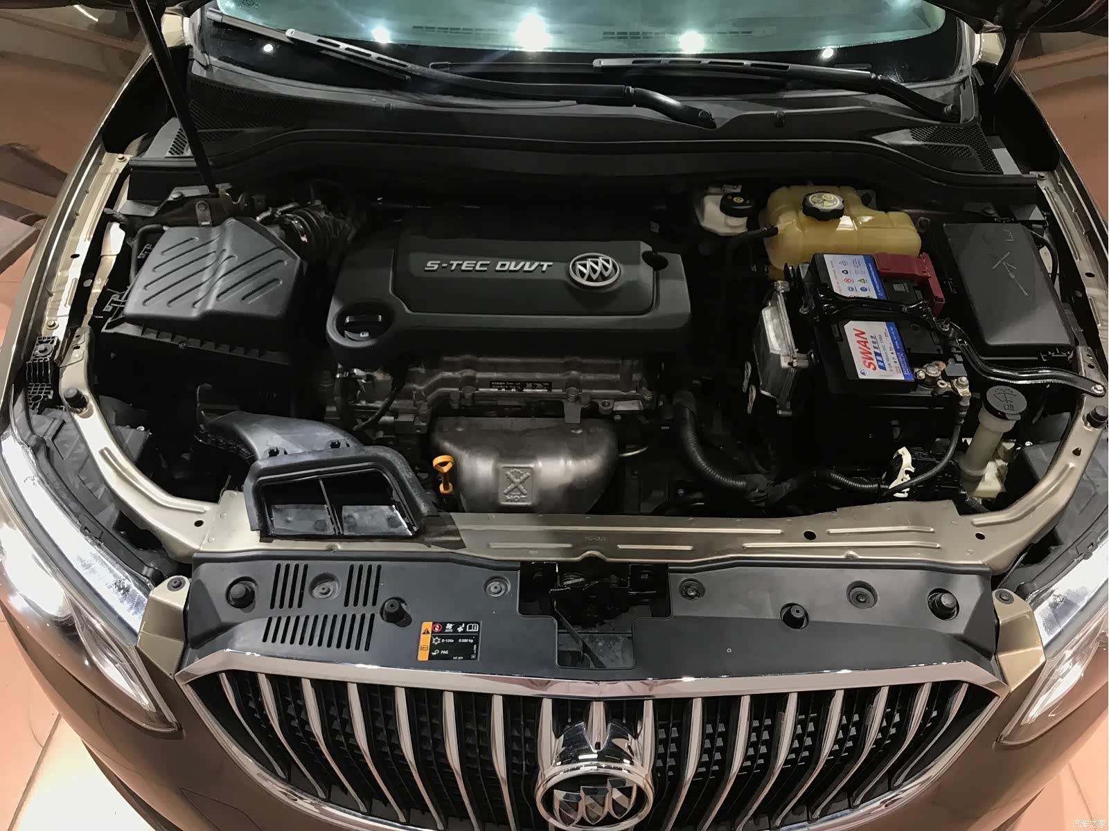 Buick 15N, 2018 18