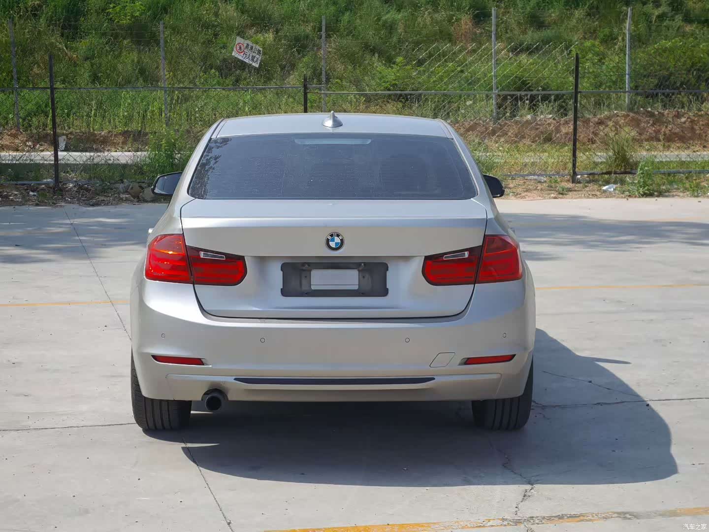 BMW 3 Series, 2014 4