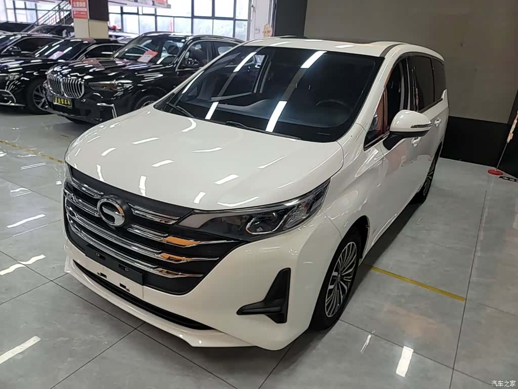 GAC M6, 2021 2