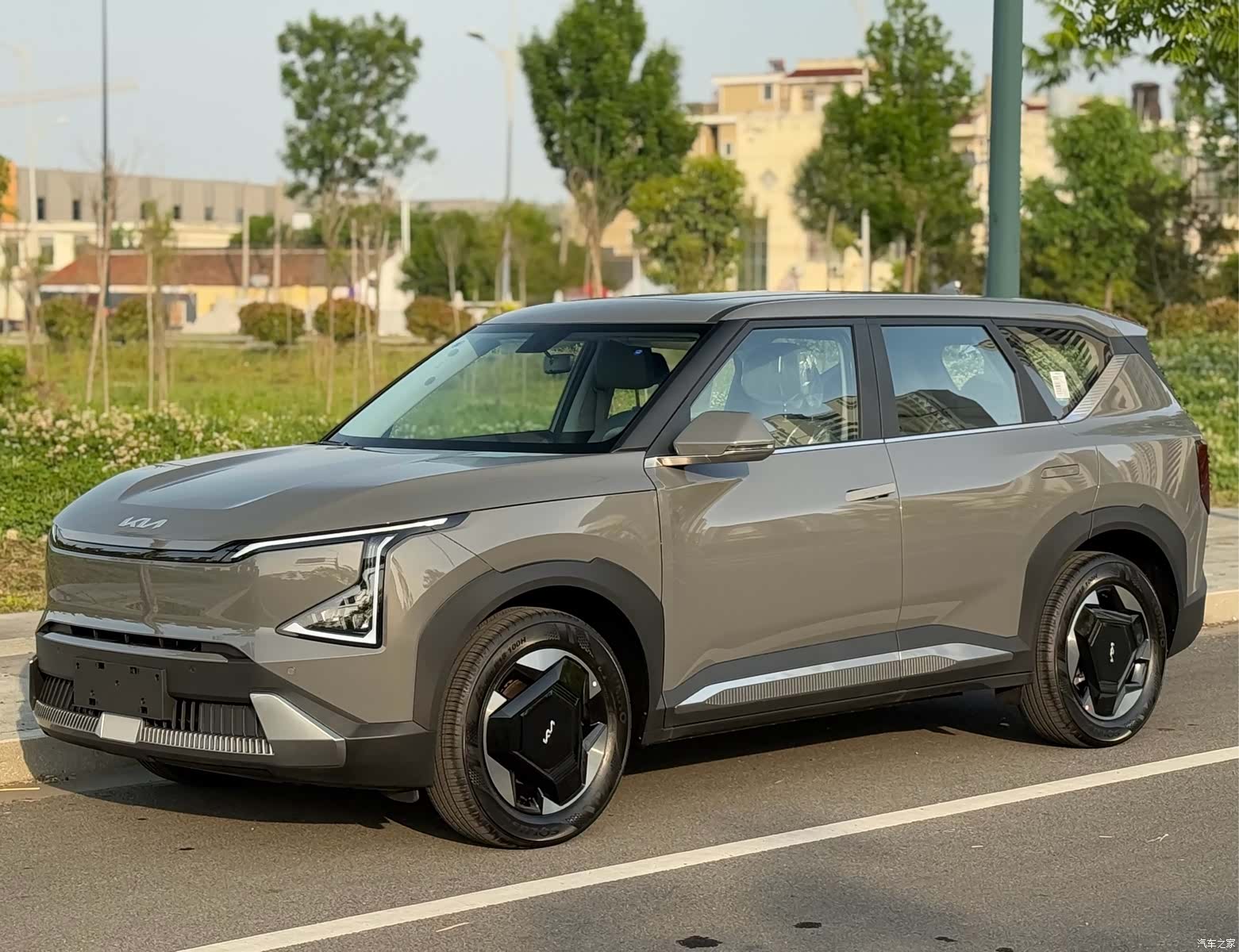 Kia EV5