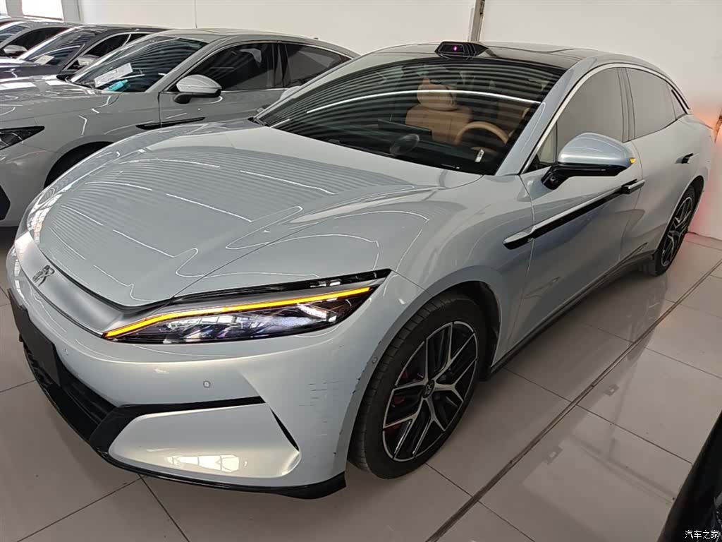 BYD Han, 2025 2