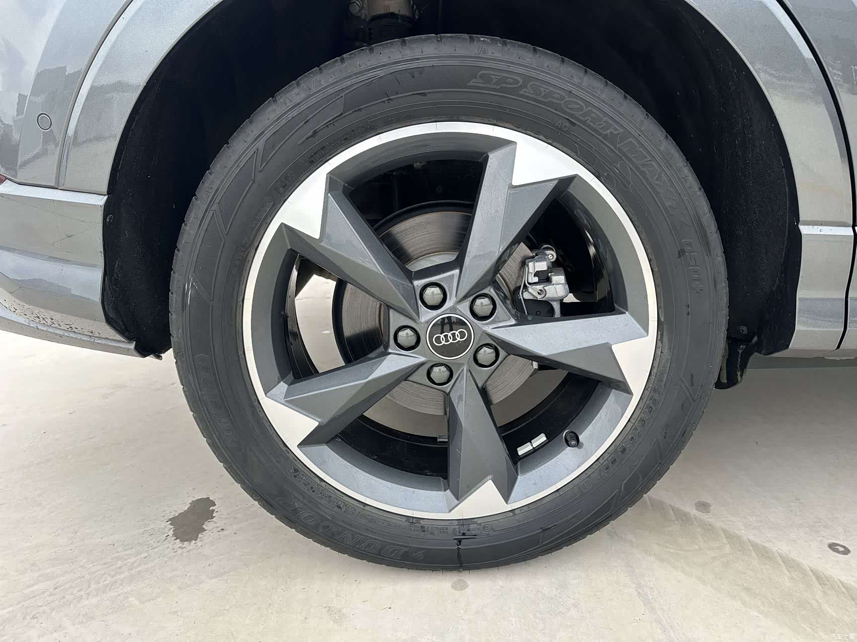 Audi Q3, 2023 7