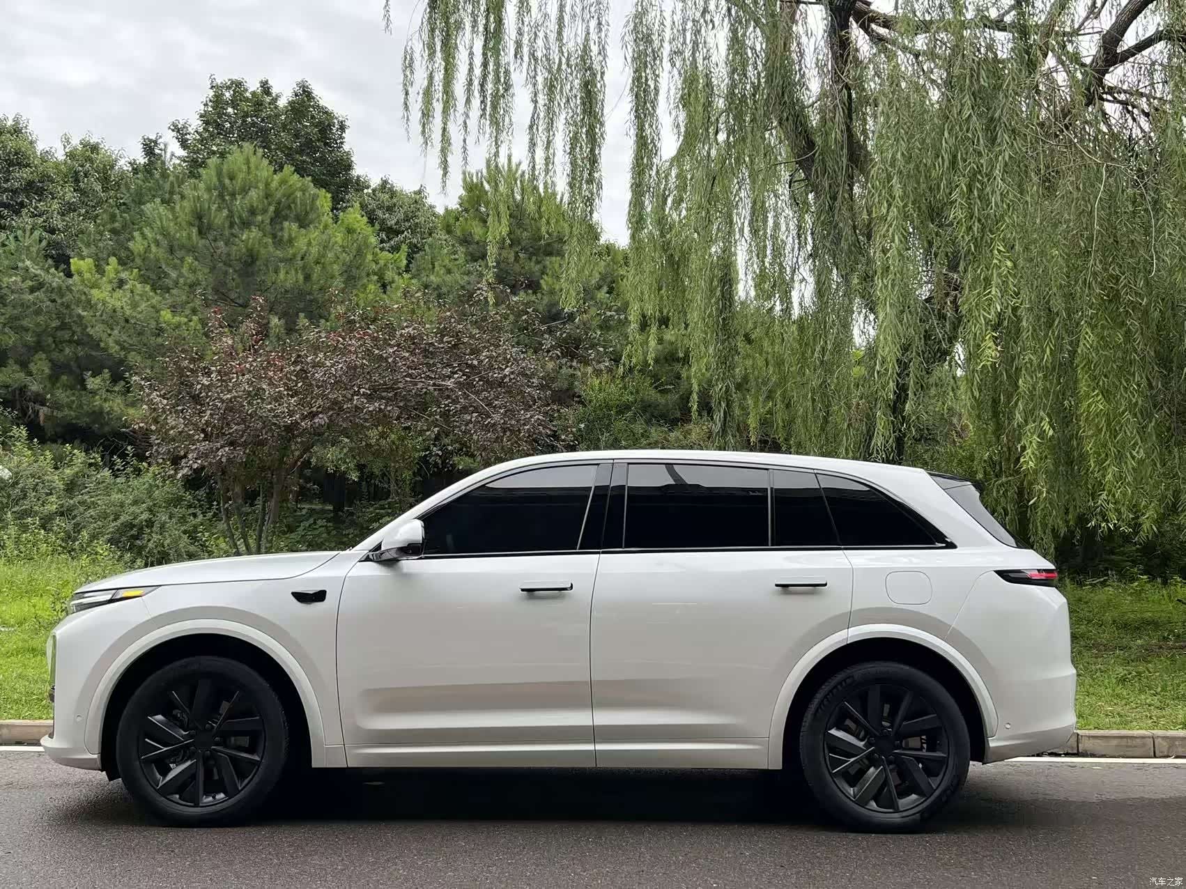 Li Auto L7, 2023 все фото