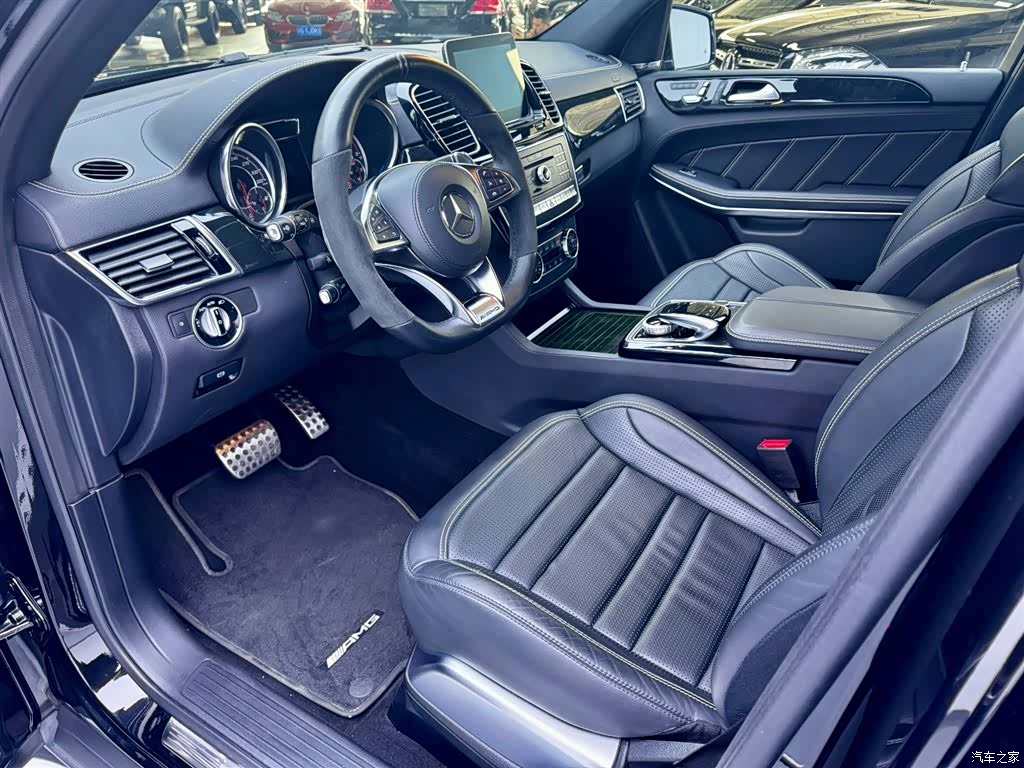 Mercedes-Benz GLS, 2019 17