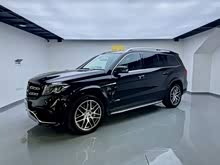 ����GLS AMG 2017�� AMG GLS 63 4MATIC