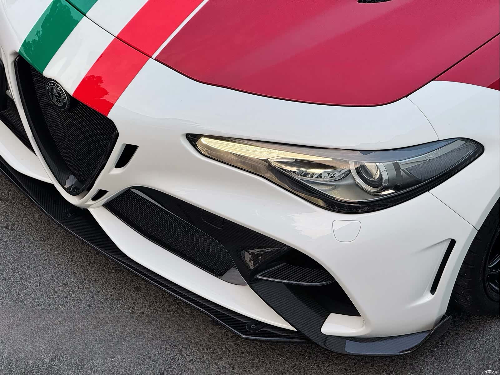 Alfa Romeo Giulia, 2023 28