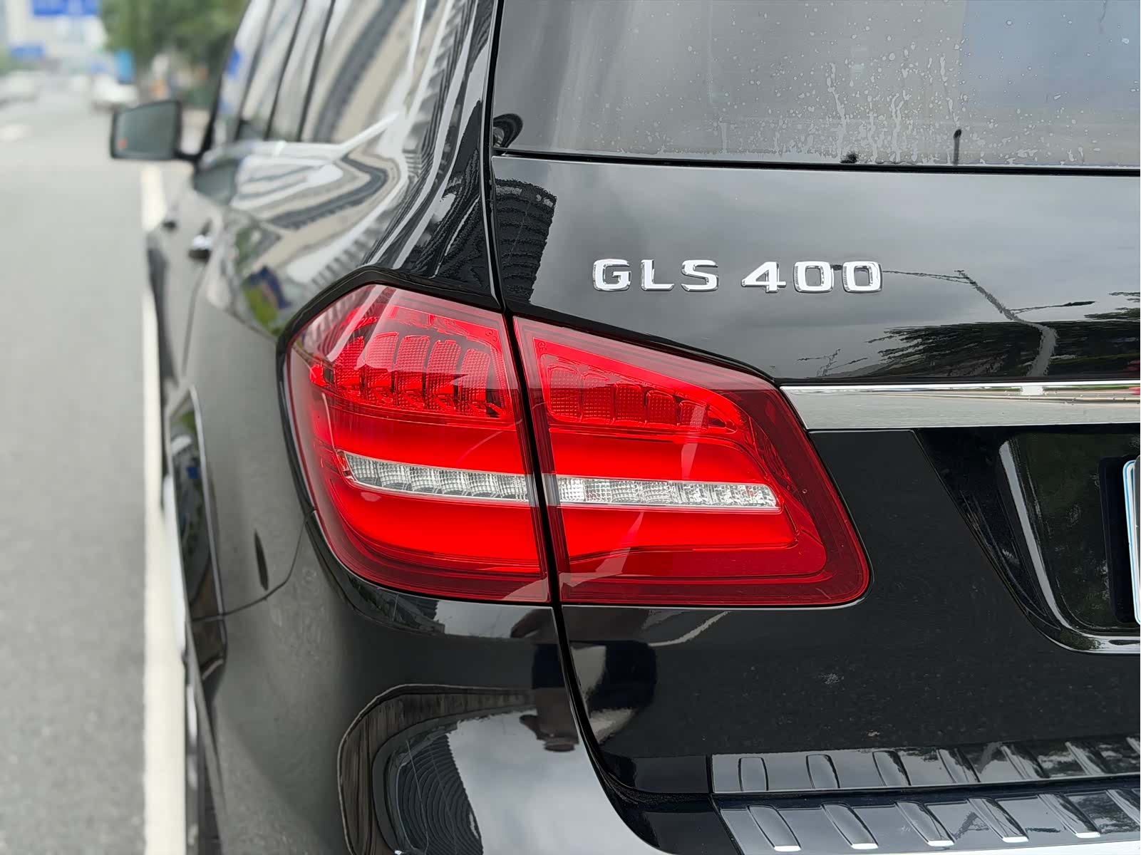 Mercedes-Benz GLS, 2016 11