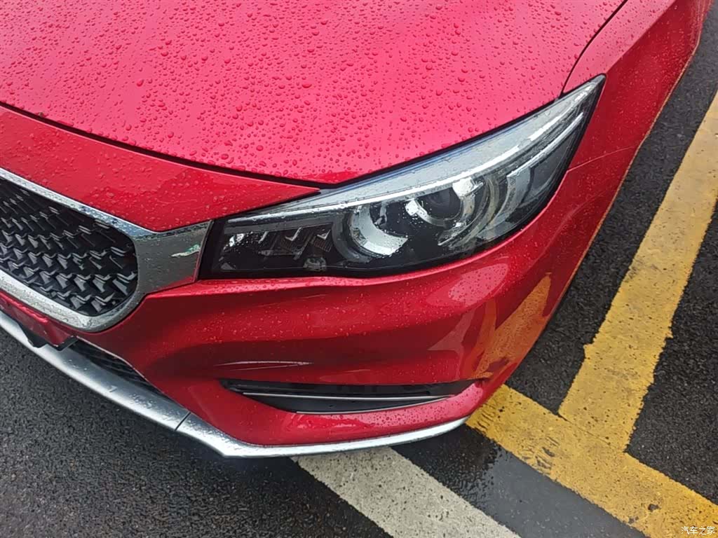 MG MG6, 2020 24