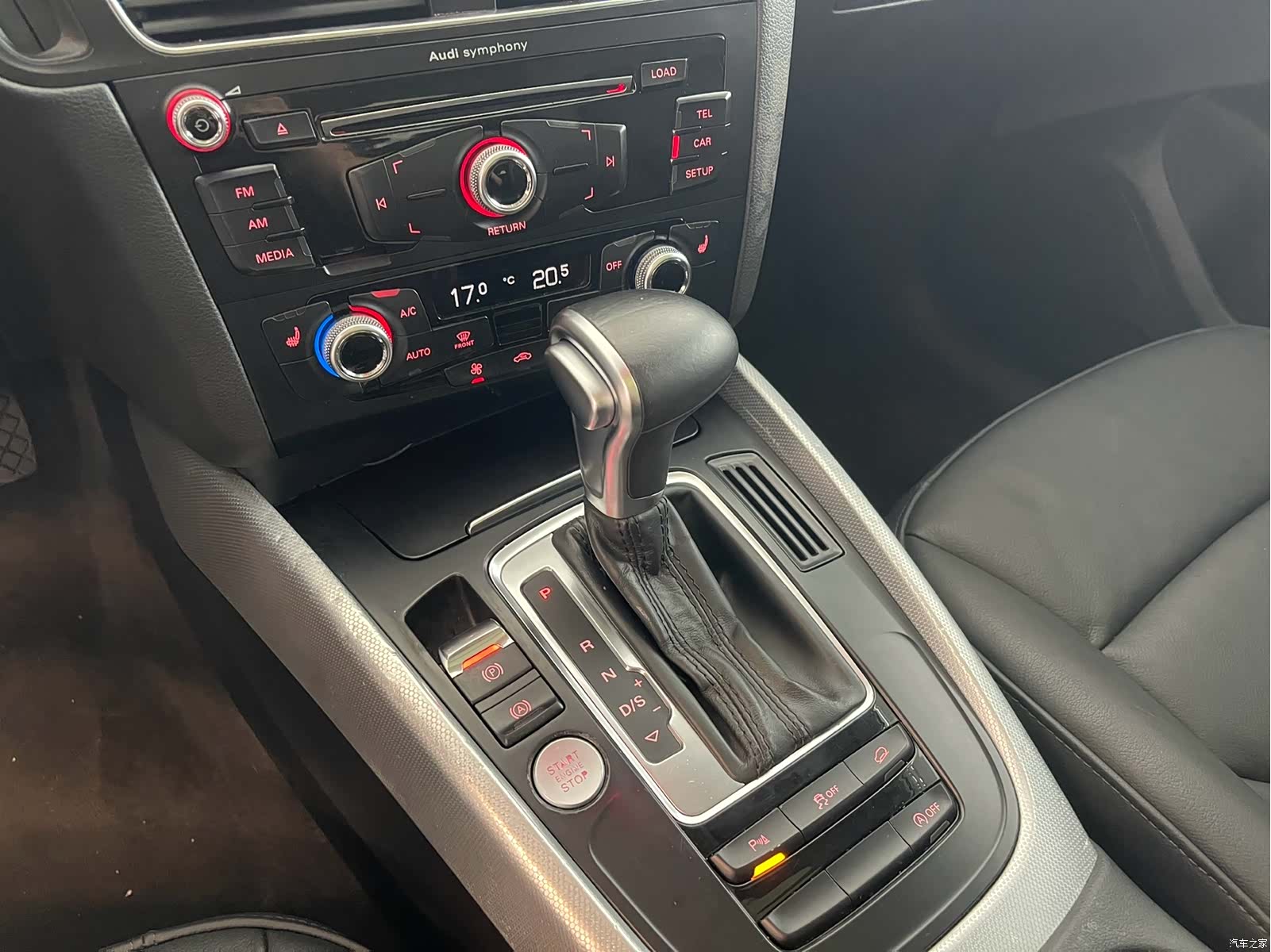 Audi Q5, 2017 9