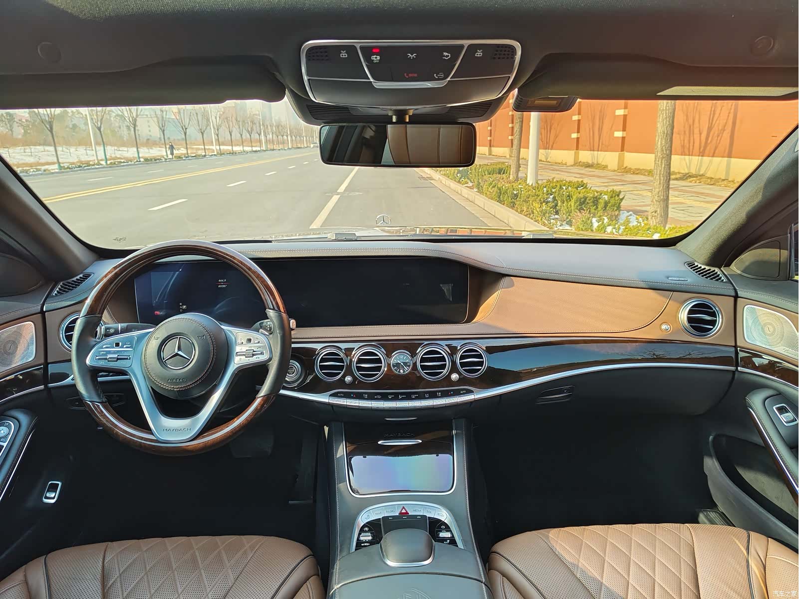 Maybach S-Class, 2019 19