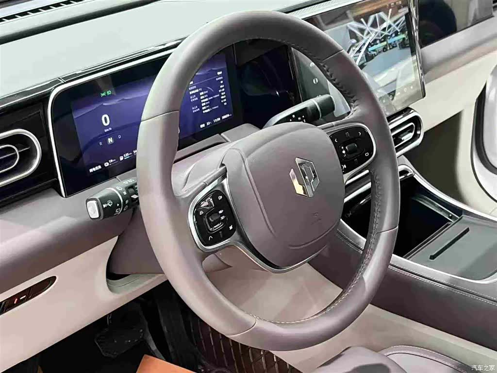 Leapmotor C11, 2023 16