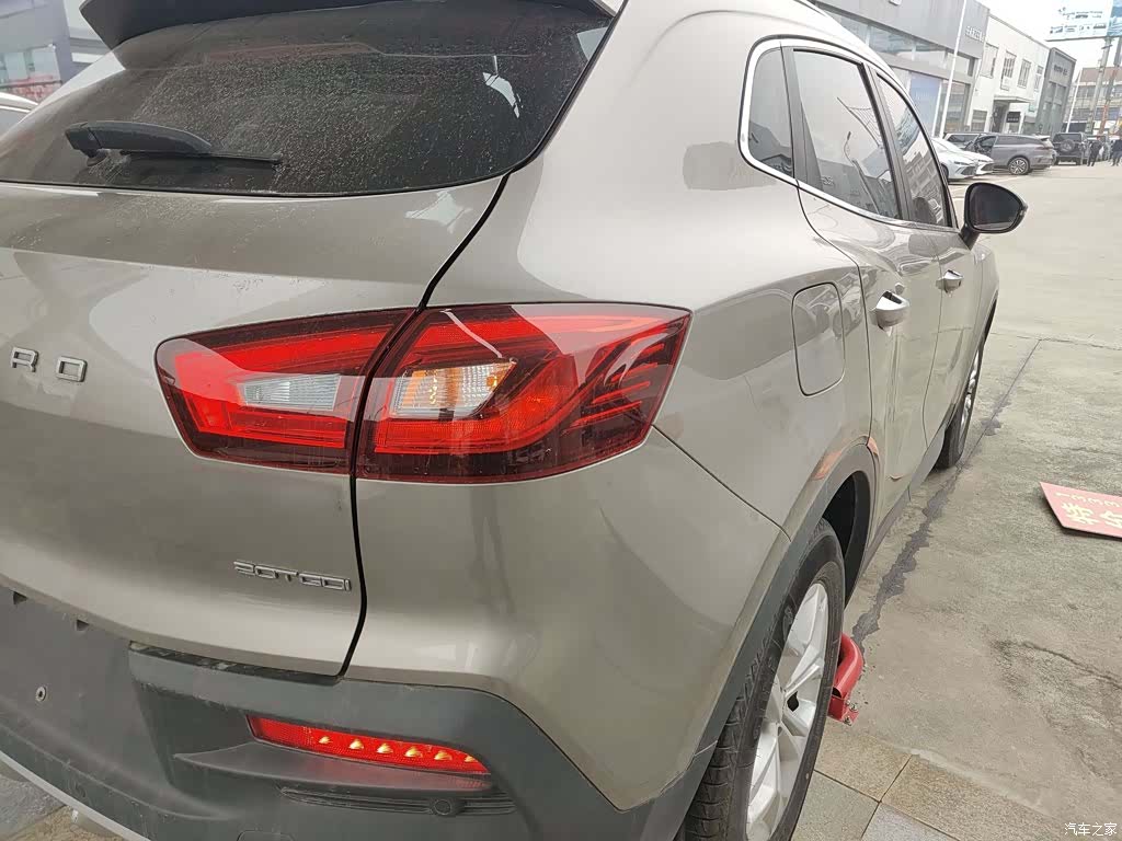 Borgward BX5, 2018 24