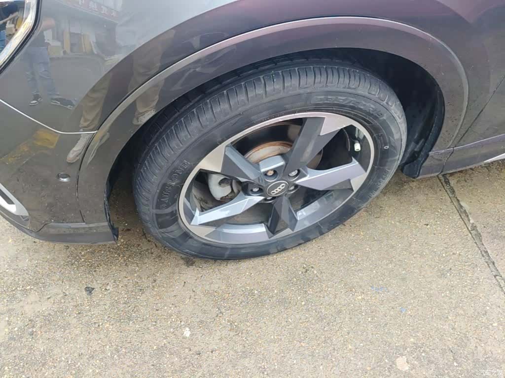 Audi Q3, 2021 23
