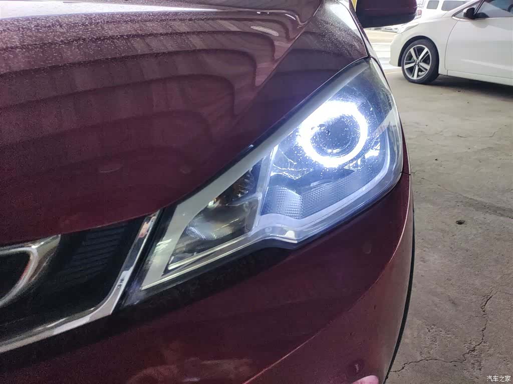 Geely X1, 2017 18