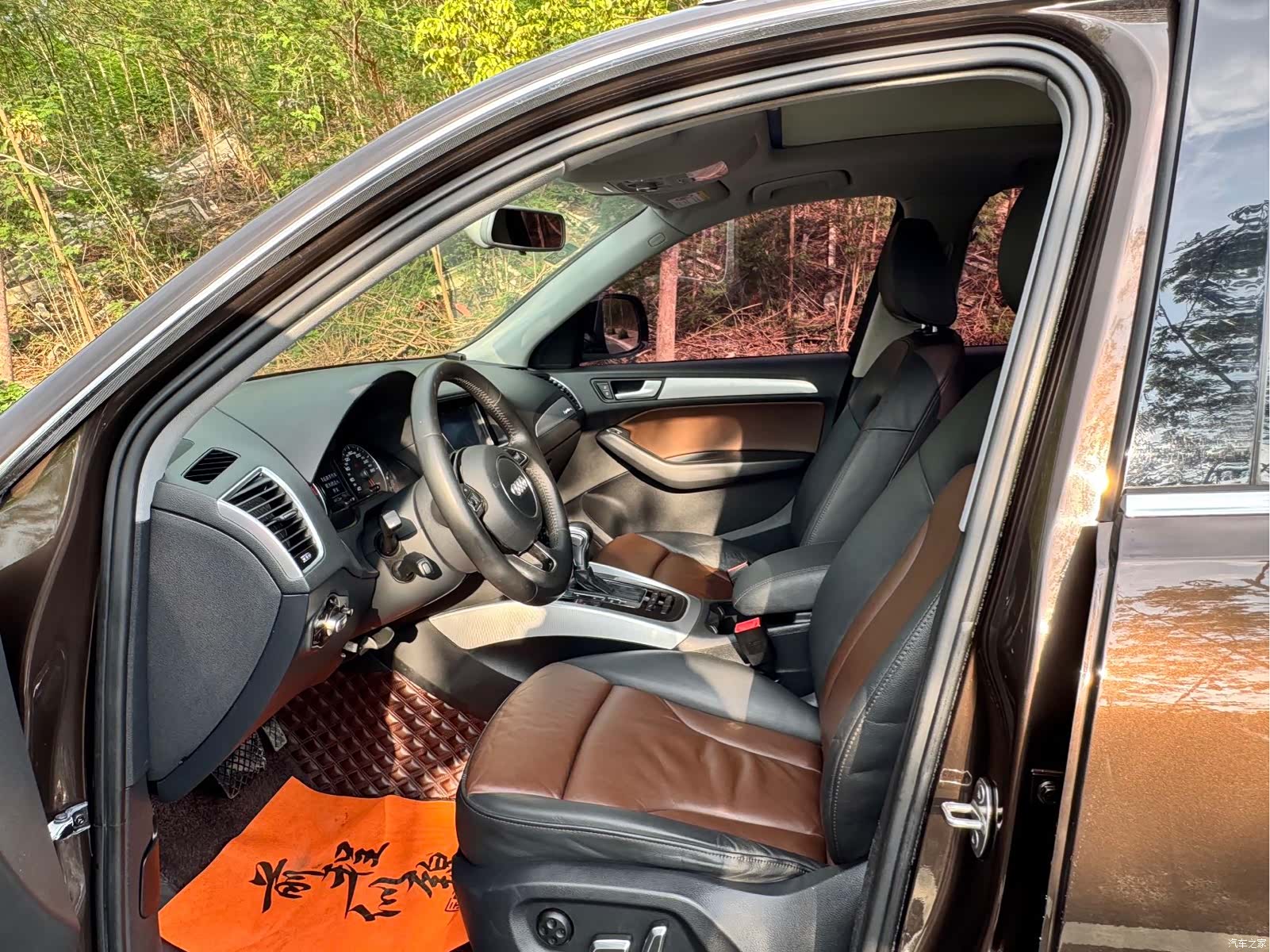 Audi Q5, 2016 7