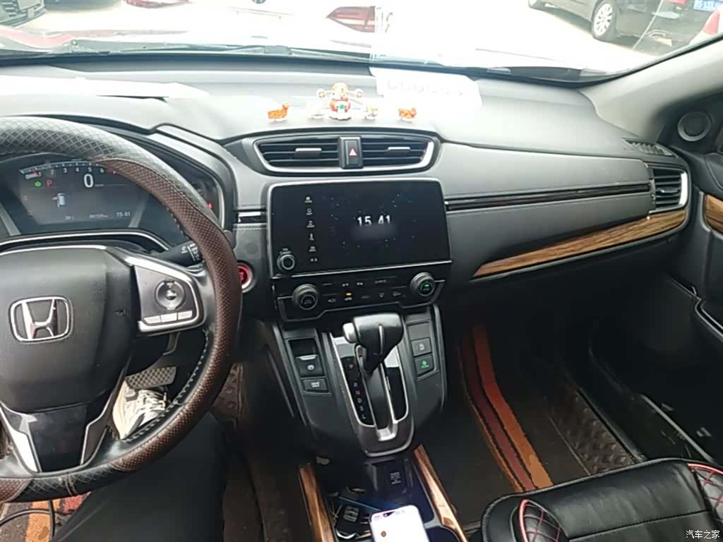 Honda CR-V, 2017 6