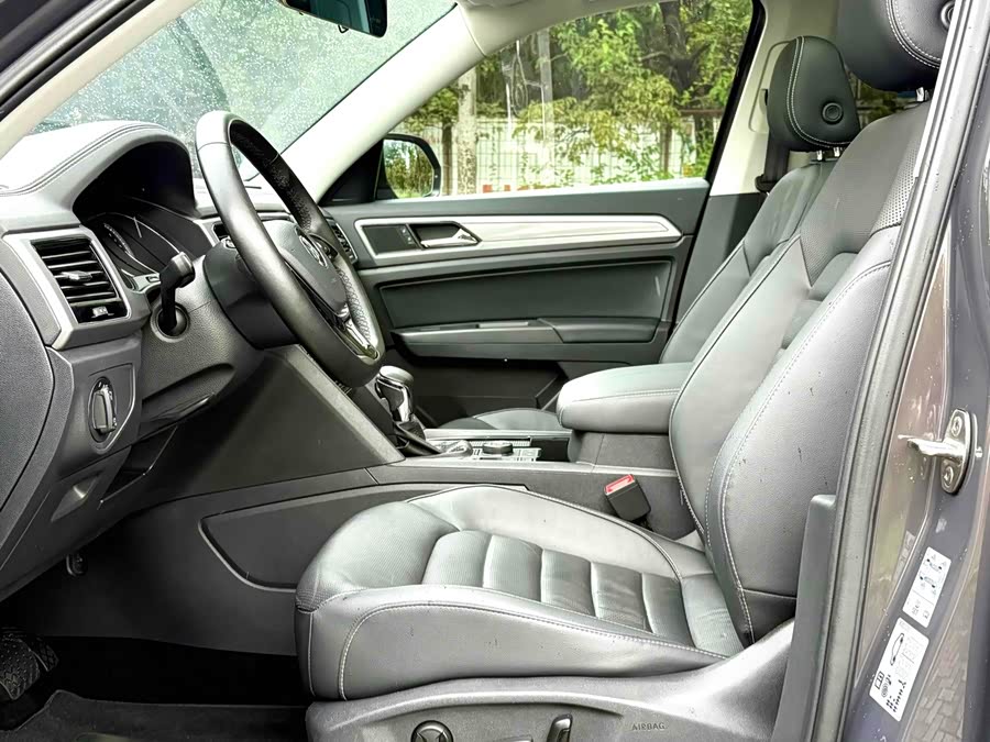 Volkswagen Teramont 2018, фото 9
