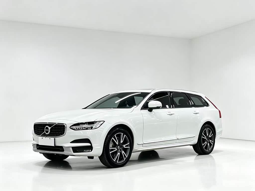 Volvo V90 2020 Cross Country T5 AWD