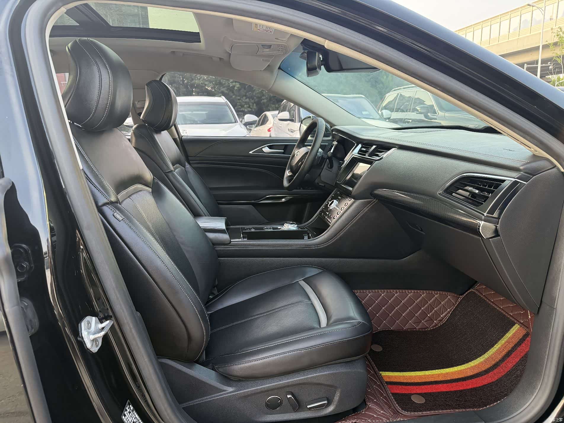 Ford Taurus, 2018 8