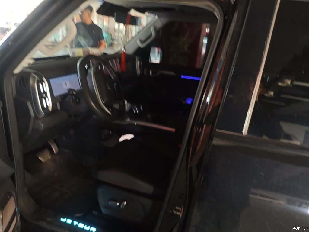 Jetour Traveller, 2024 7