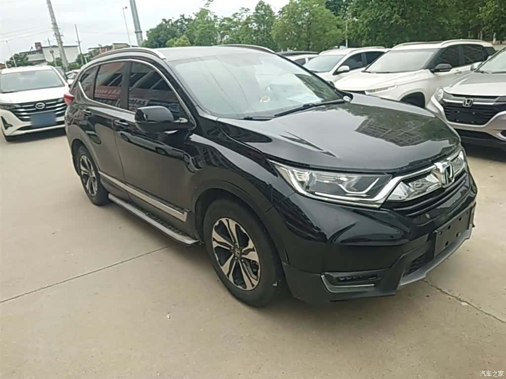 Honda CR-V, 2017 22