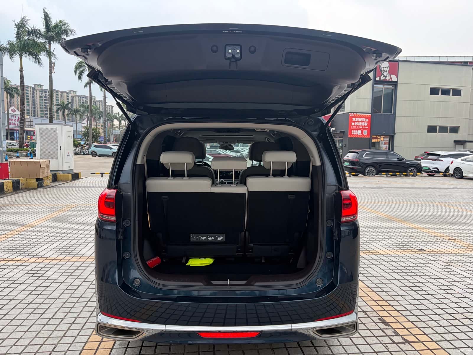 Trumpchi M8, 2021 20