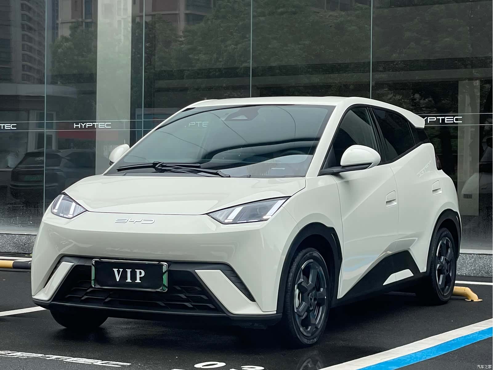BYD Seagull, 2023 3
