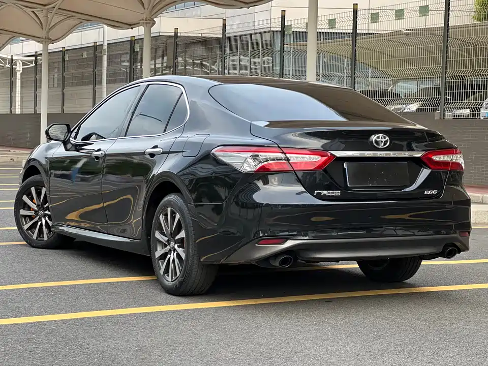 Toyota Camry Toyota Camry