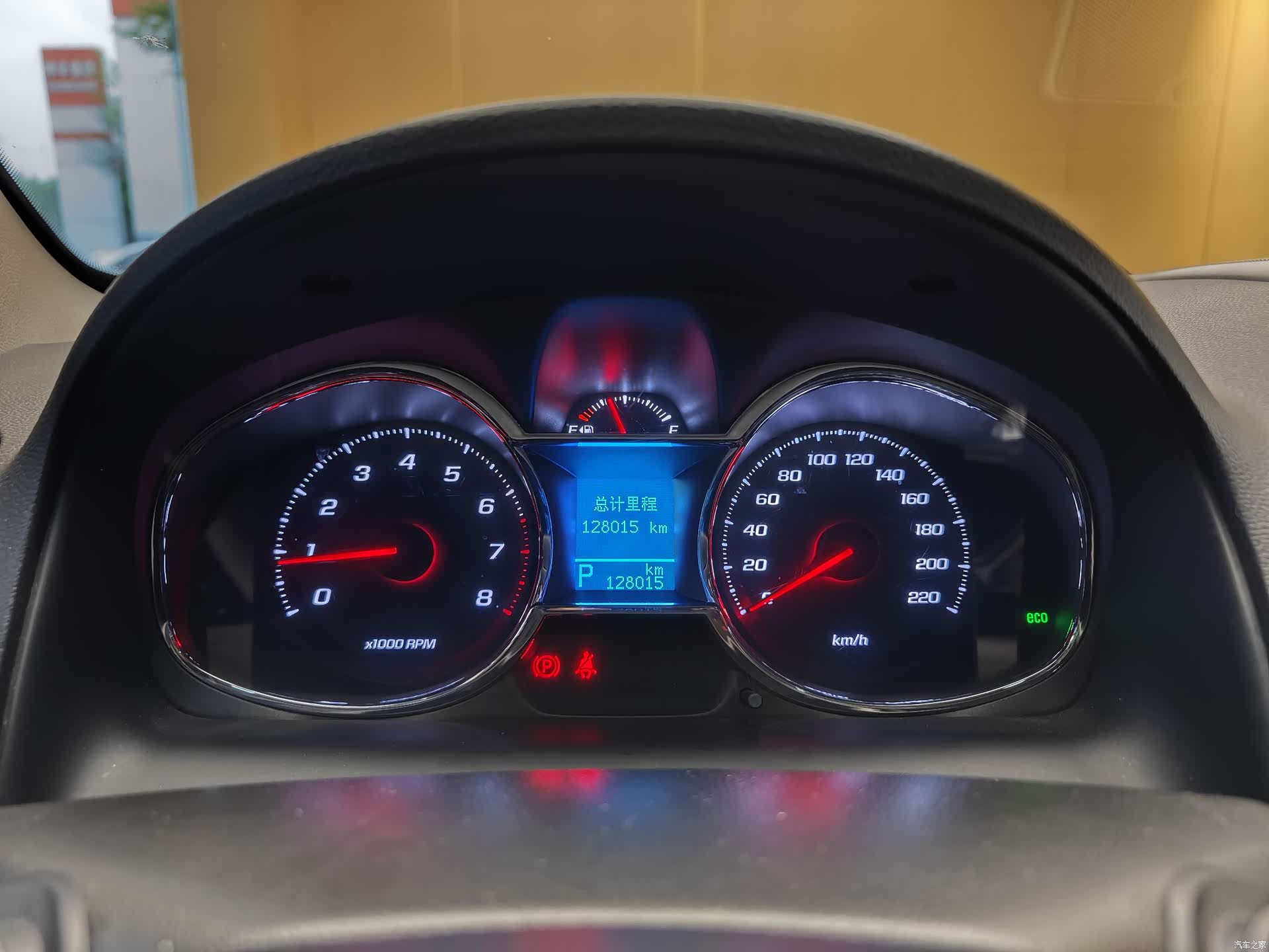 Chevrolet 5, 2017 32
