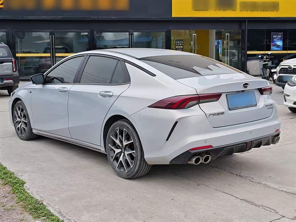Trumpchi Shadow Leopard