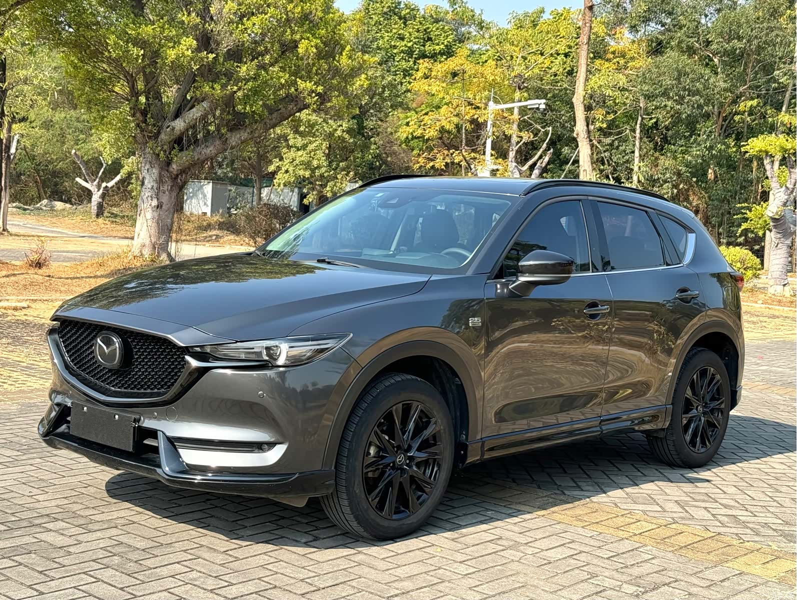 Mazda CX-5, 2022 1