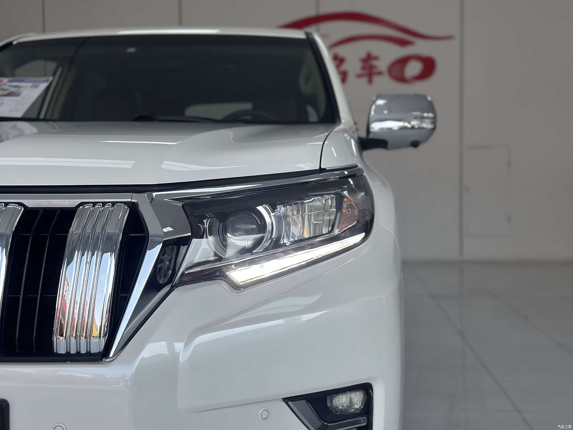 Toyota Prado, 2019 11